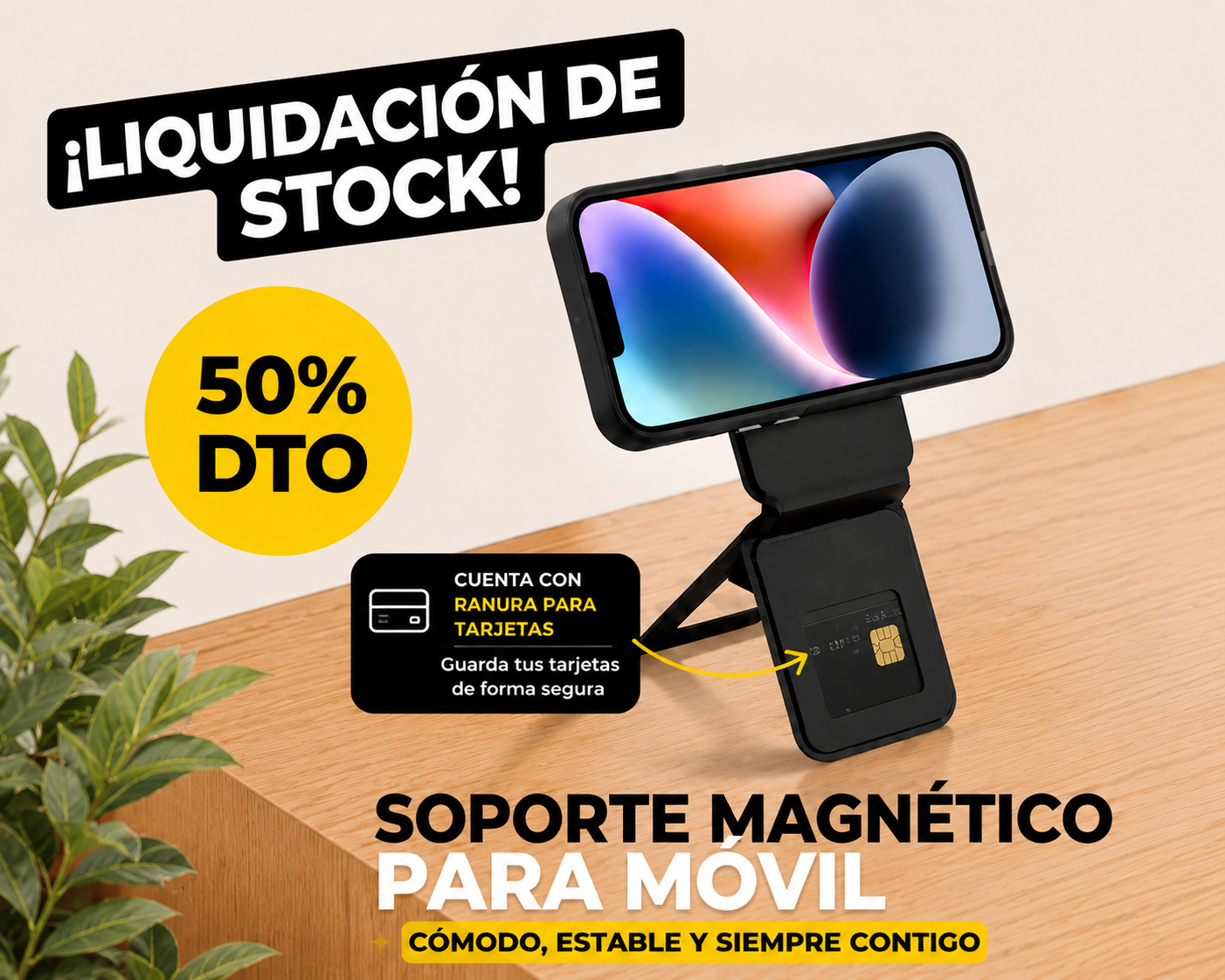 PHONE HOLDER